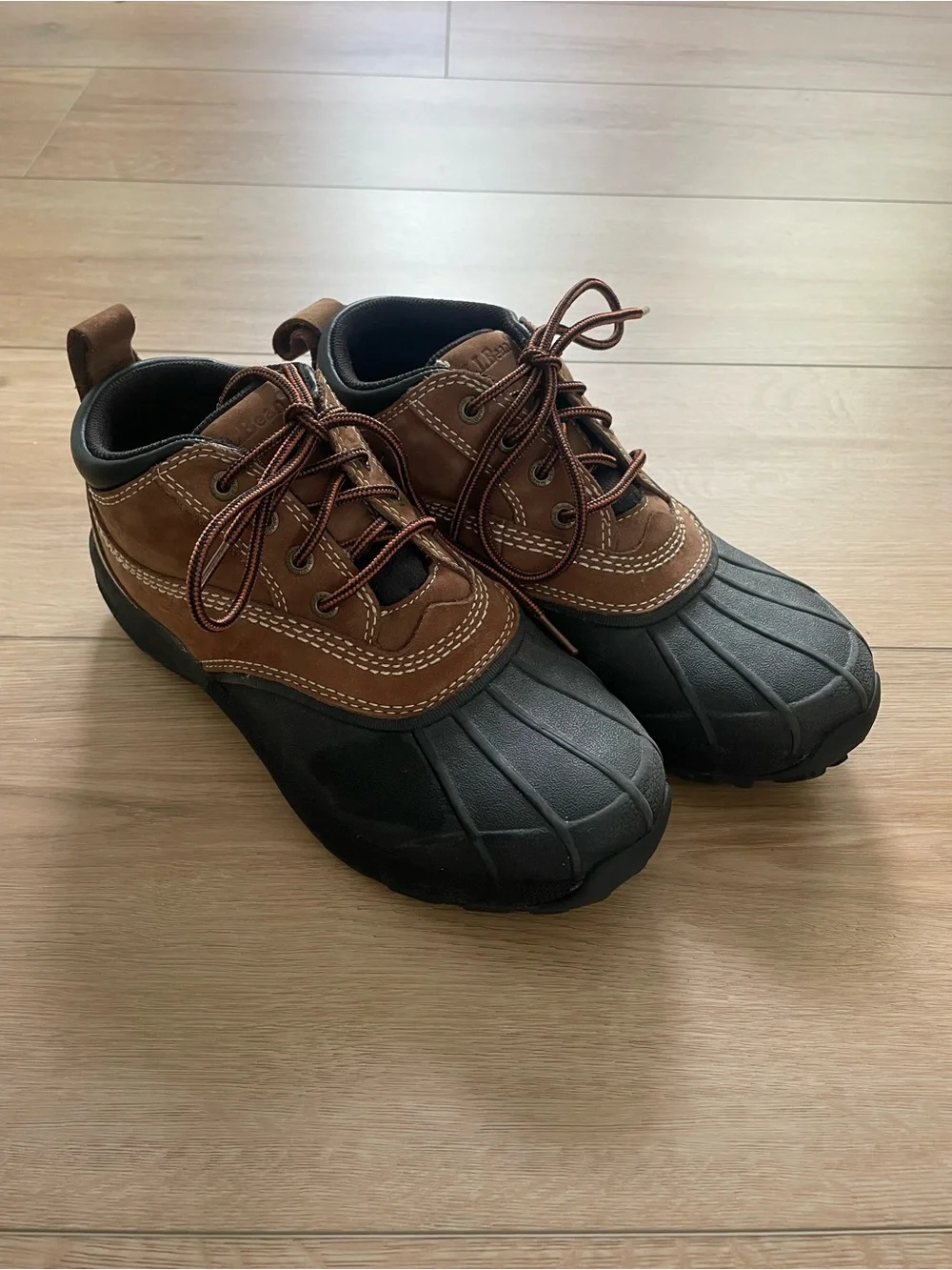 L.L. Bean classic bean